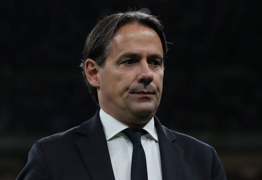 "Я щасливий": головний тренер Інтера прокоментував ситуацію з новим контрактом