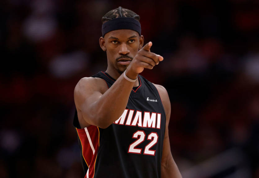 Батлер: Соперникам стоит задуматься, хотят ли они играть против Майами и меня