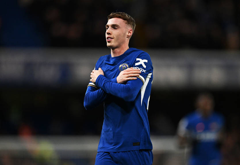 Палмер встановив унікальне бомбардиське досягнення в історії Челсі