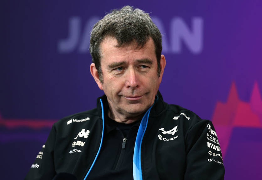 Керівник Альпін спростував інформацію про можливий продаж команди