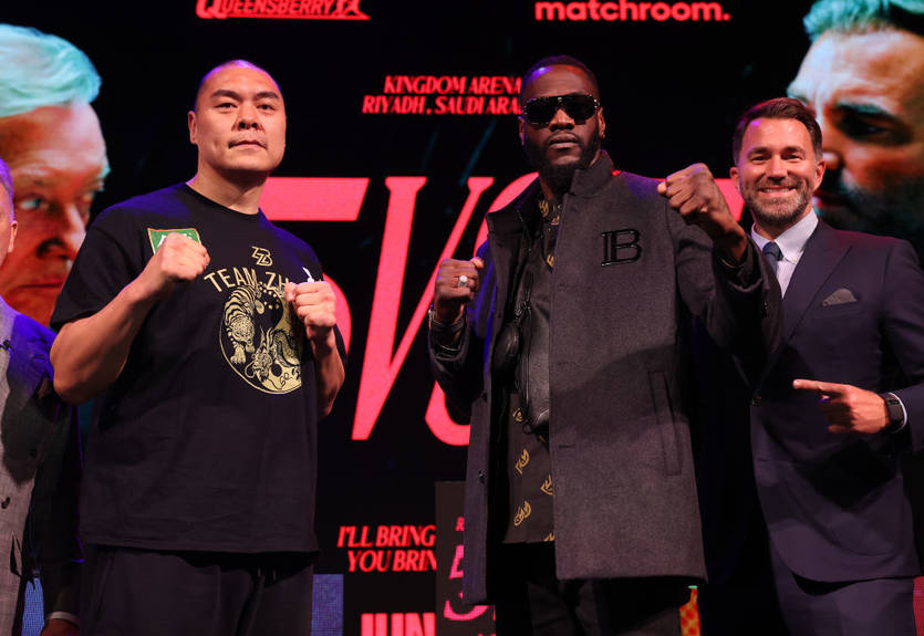 Чжилей назвал самого сильного панчера в боксе