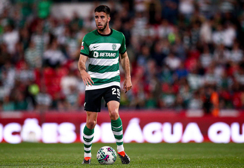 Ливерпуль нацелился на подписание защитника Спортинга