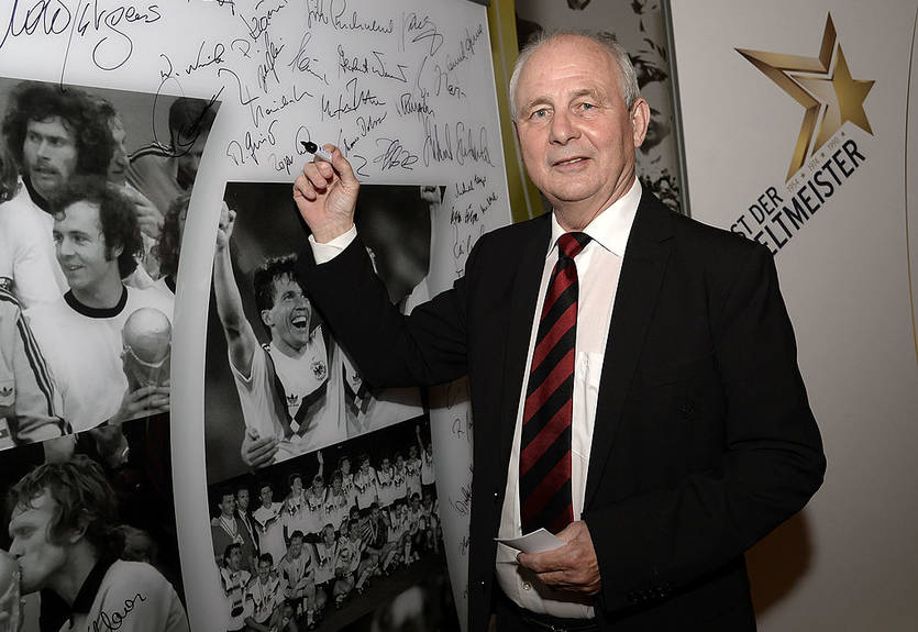 Чемпіон світу з футболу і найкращий бомбардир клубу Бундесліги помер у віці 78 років