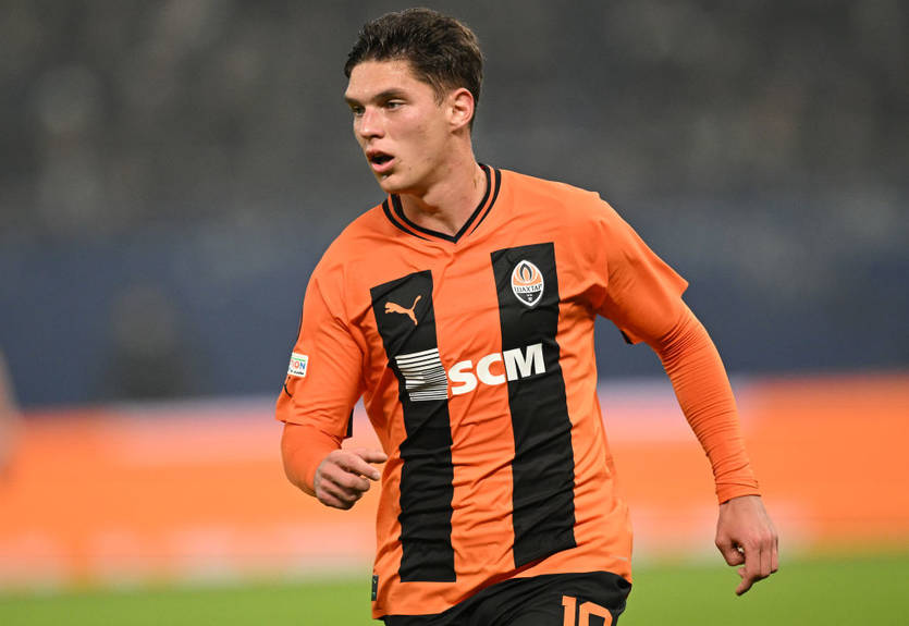 Тоттенхэм присоединился к борьбе за Судакова Тоттенхэм присоединился к борьбе за Судакова