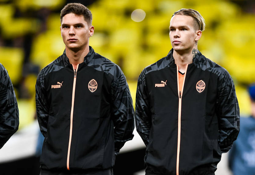 Судаков: Мудрик має всі якості, щоб зрештою стати володарем Золотого м'яча