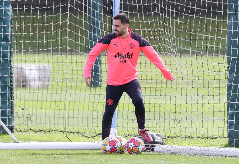 Один из лидеров Ман Сити высказался о задачах на сезон