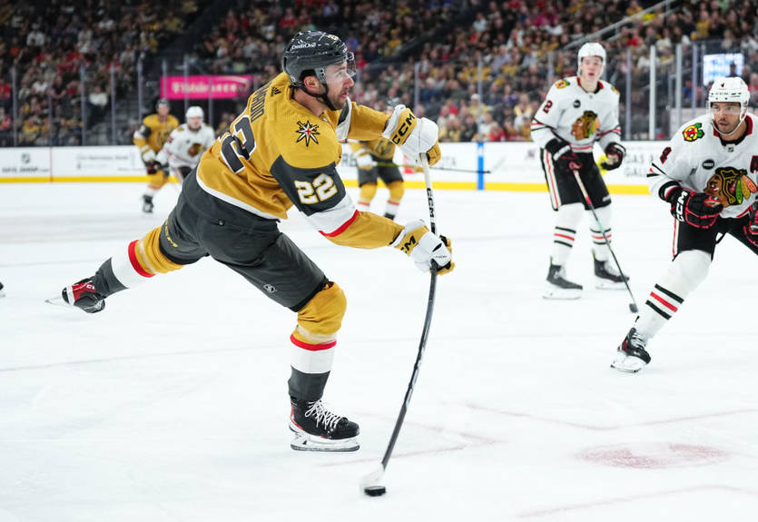 НХЛ: Коламбус розбив Кароліну, перемоги Вегаса, Ванкувера та Оттави