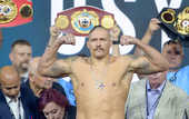 Визначився суперник Усика, якщо бій із Ф'юрі знову зірветься Визначився суперник Усика, якщо бій із Ф'юрі знову зірветься