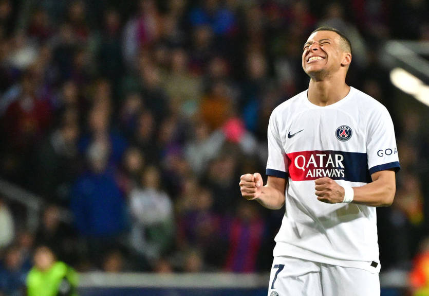 Мбаппе признался, останется ли в ПСЖ, если выиграет Лигу чемпионов