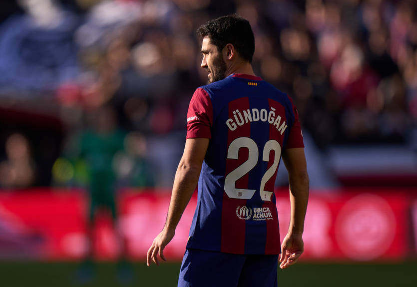 Гюндоган раскритиковал партнера за разгром от ПСЖ