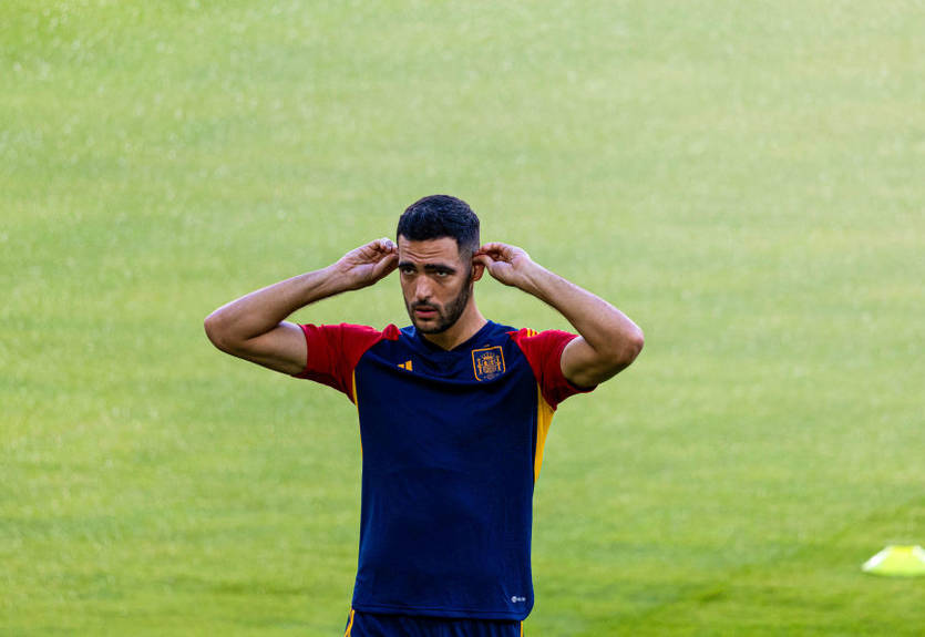 Ювентус интересуется игроком сборной Испании Ювентус интересуется игроком сборной Испании