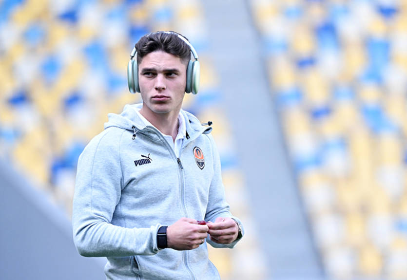 Член тренерского штаба Шахтера высказался о потенциальном трансфере Судакова