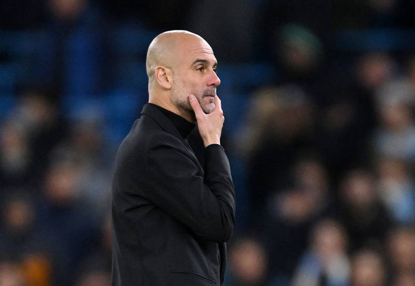 "Невелика маржа": Гвардіола оцінив виліт Сіті від Реала "Невелика маржа": Гвардіола оцінив виліт Сіті від Реала