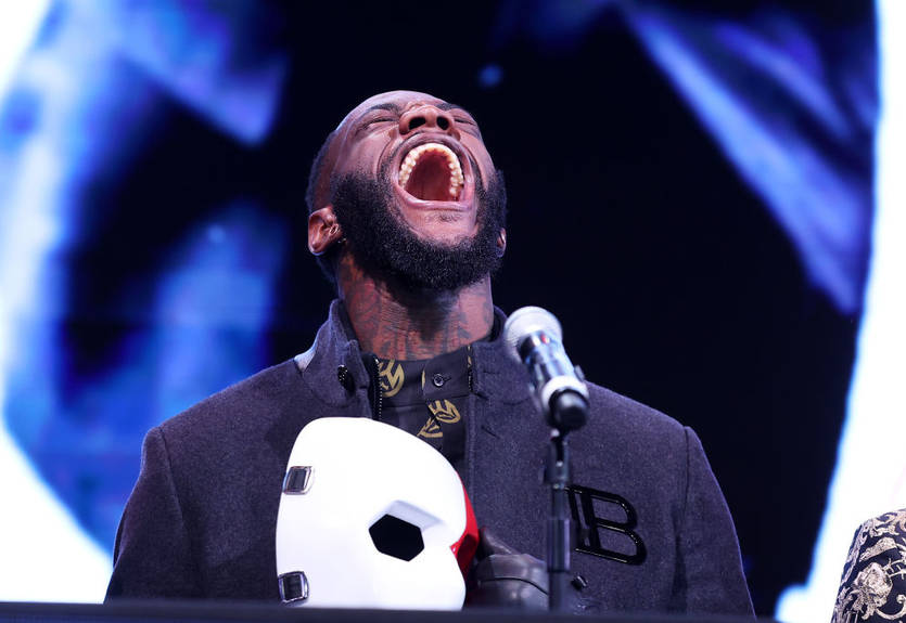 "Наглухо вырубает": тренер Уайлдера дал дерзкий прогноз на бой с Усиком