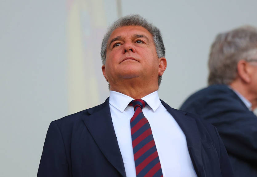 Президент Барселоны назвал цель команды на матч с Реалом