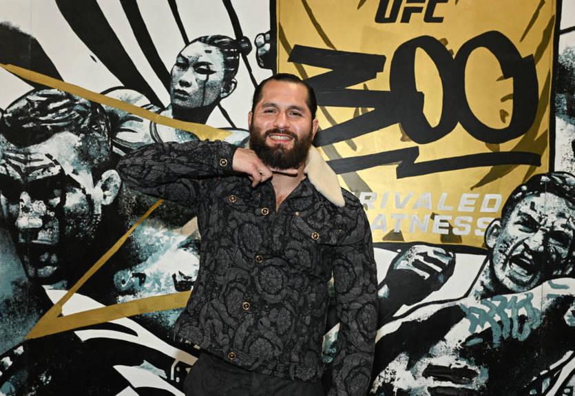 Масвідаль виступив з анонсом щодо повернення до UFC