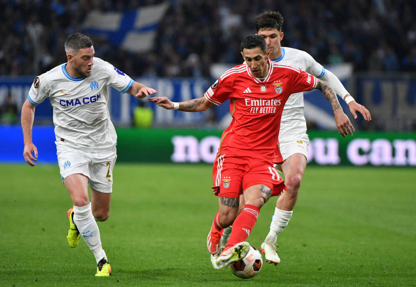 Трубін не допоміг: Бенфіка програла Марселю в післяматчевій серії пенальті