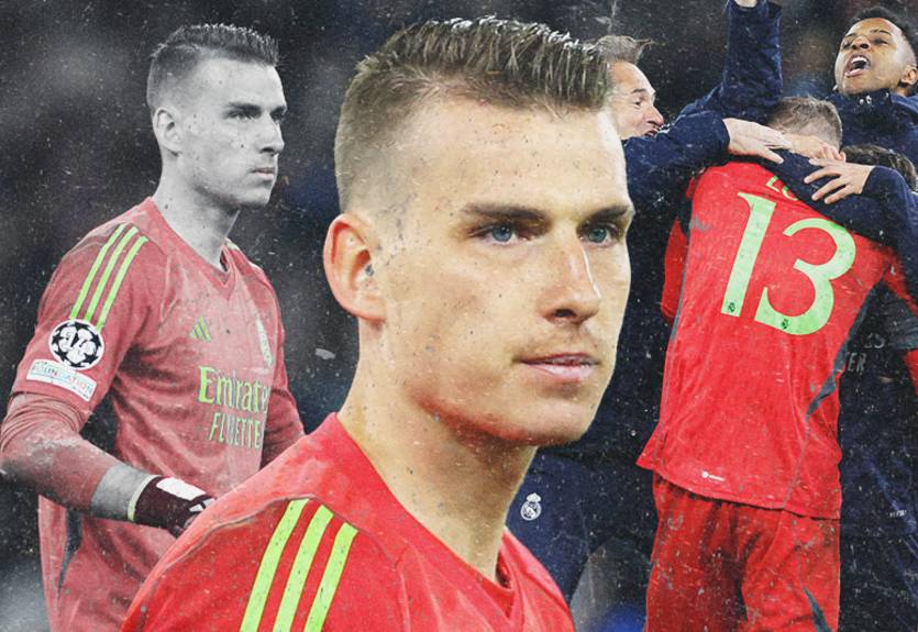 Лунин – легендарный пенальтист: история 11-метровых свершений голкипера Реала