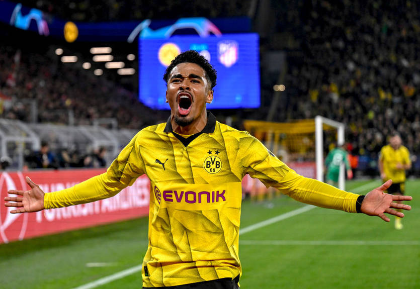 Боруссія Дортмунд готова викупити гравця, який належить Челсі