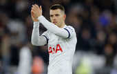 Испанские клубы готовы выкупить хавбека Тоттенхэма Испанские клубы готовы выкупить хавбека Тоттенхэма
