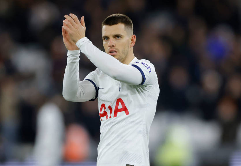 Испанские клубы готовы выкупить хавбека Тоттенхэма Испанские клубы готовы выкупить хавбека Тоттенхэма