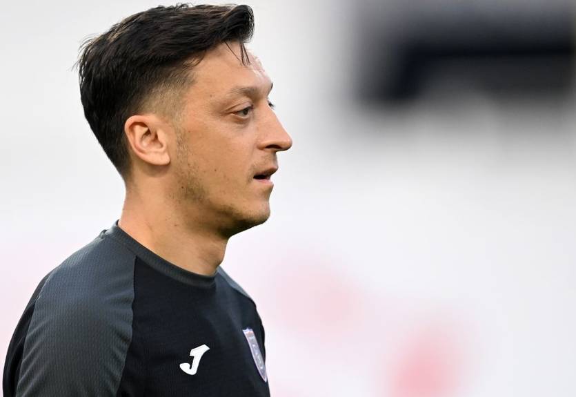 Озил: Класико идет на спад – и это обидно