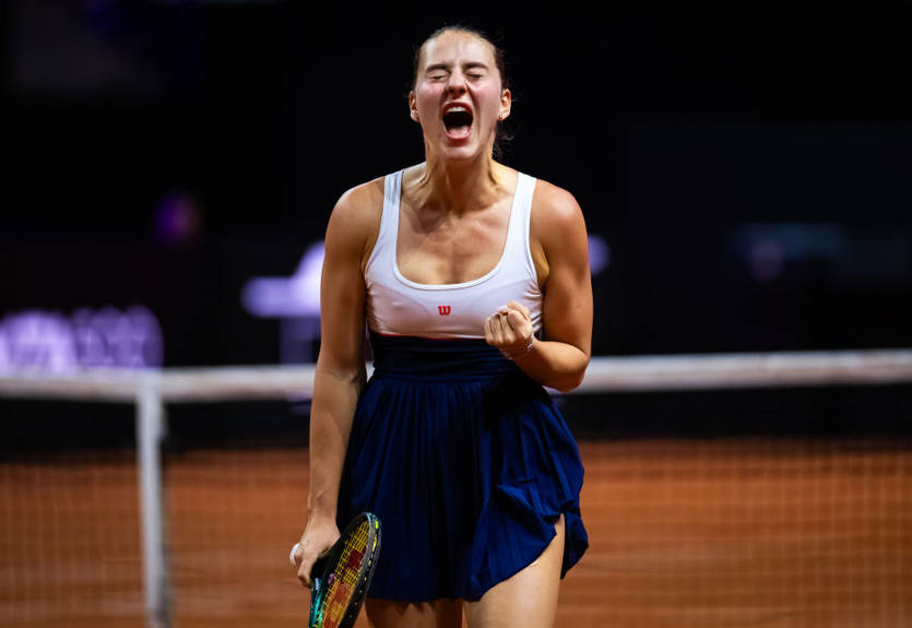 "Я чувствовала, как уходят все матчболы": Костюк о победе над третьей ракеткой мира