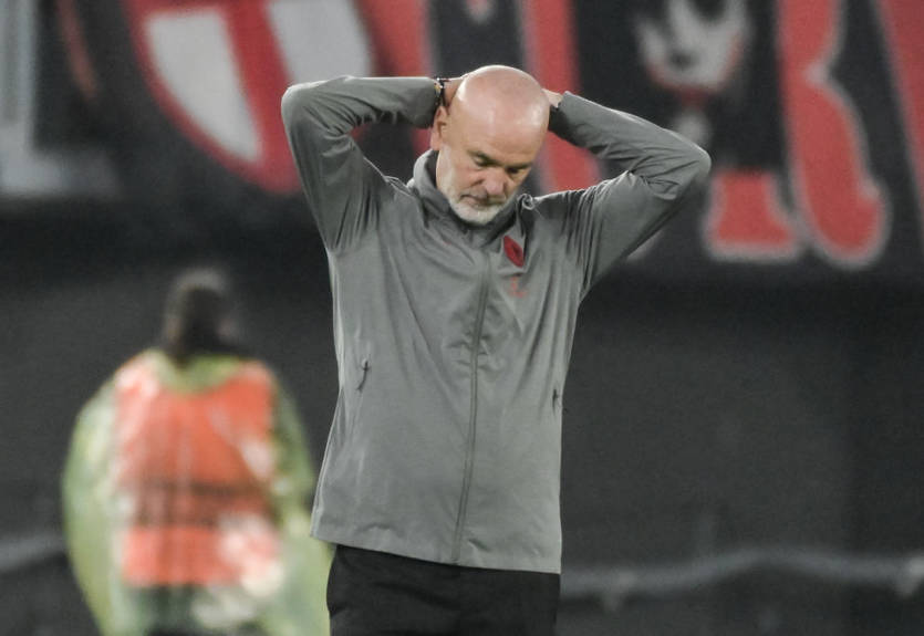 Мілан має намір розстатися з Піолі після закінчення сезону