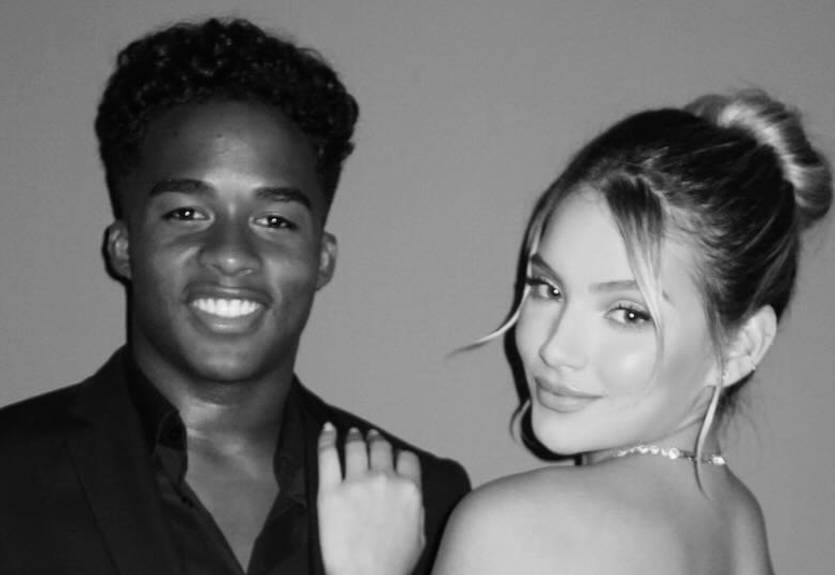 Заборона на залежності та різку зміну поведінки: Майбутній талант Реала має контракт зі своєю дівчиною