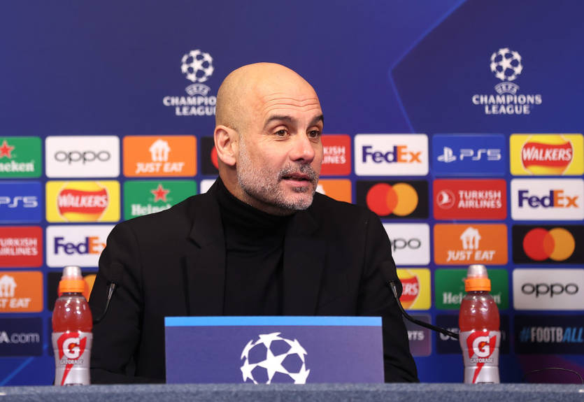 Гвардиола назвал клуб АПЛ, которым восхищается