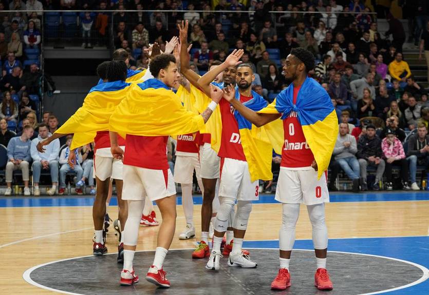 Прометей обіграв Калев і став дворазовим чемпіоном ЛЕБЛ