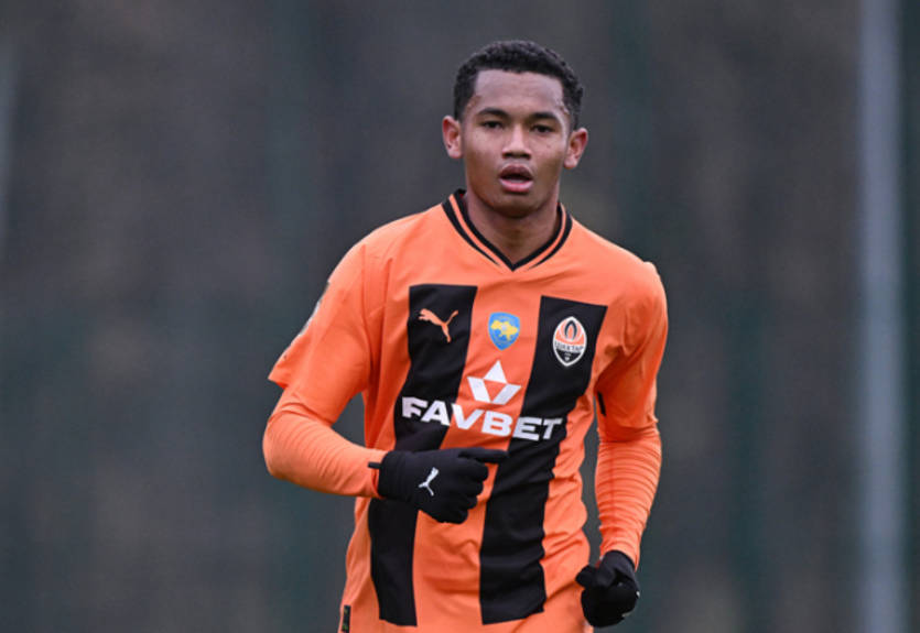 "Довірились Всевишньому": Вінгер Шахтаря висловився свій переїзд до України