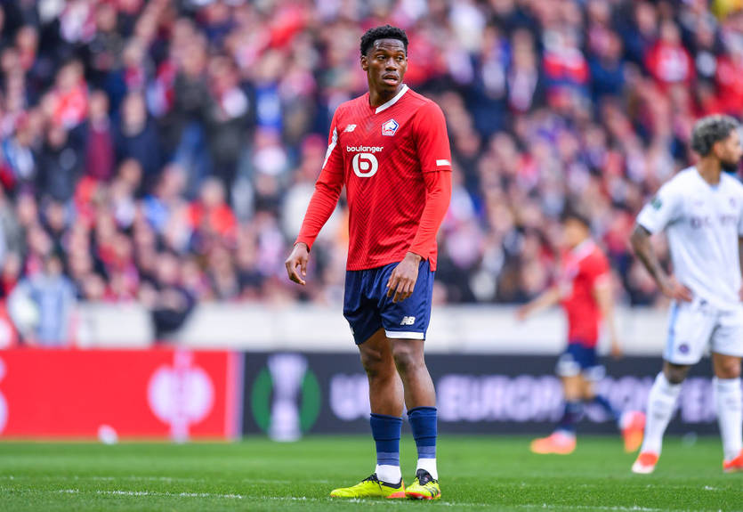 Наполі домовився про підписання одного з найкращих бомбардирів чемпіонату Франції