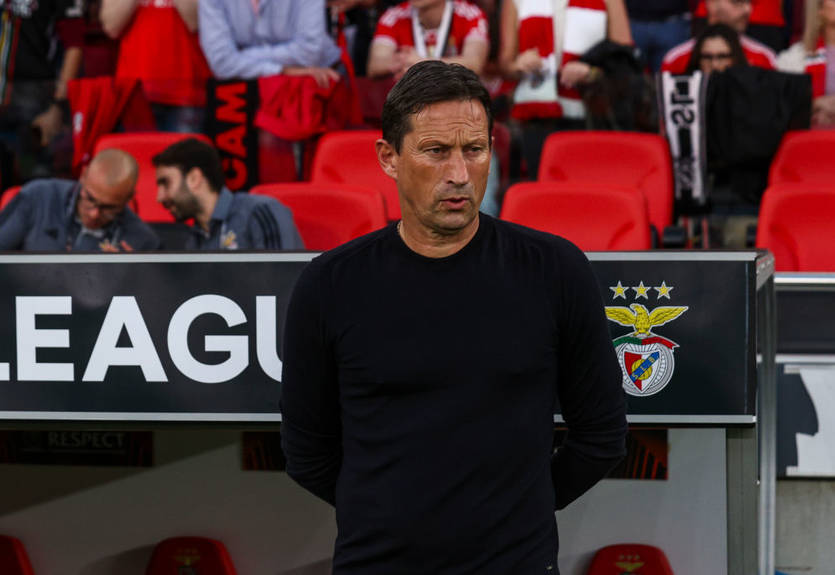 Наставник Бенфики Трубина прокомментировал слухи о переходе в Баварию