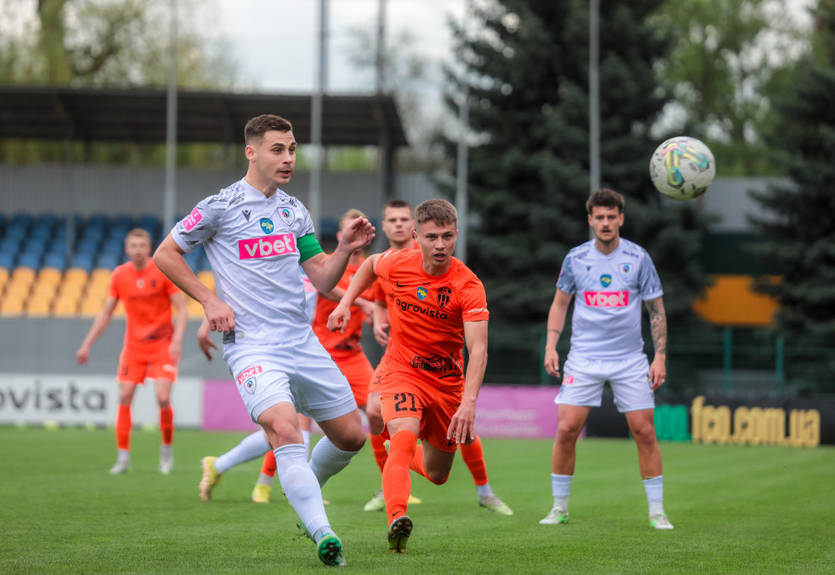 ЛНЗ завоював вольову виїзну перемогу над Олександрією