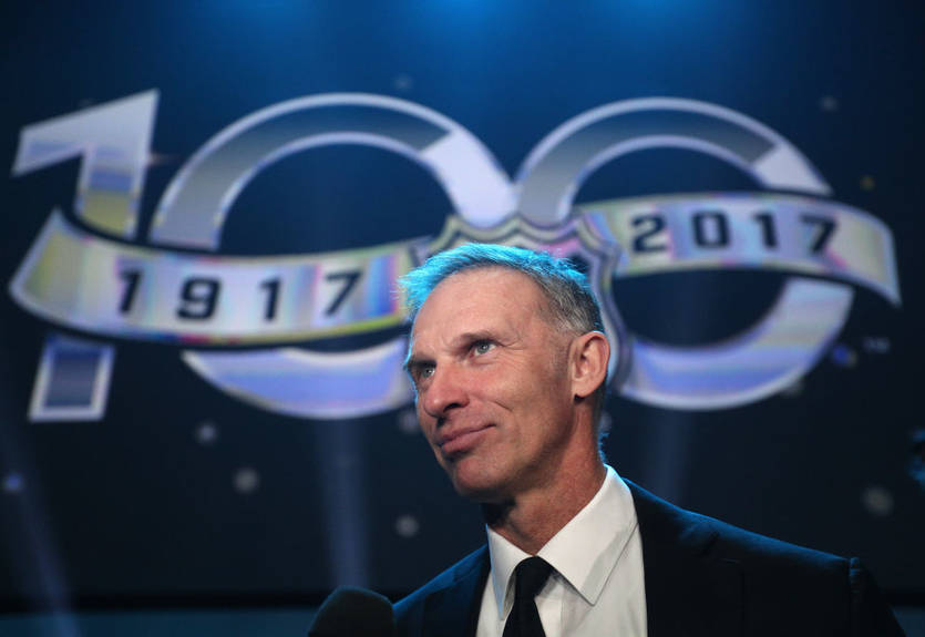 Легендарний хокеїст: Російські спортсмени відповідальні за полеглих в Україні