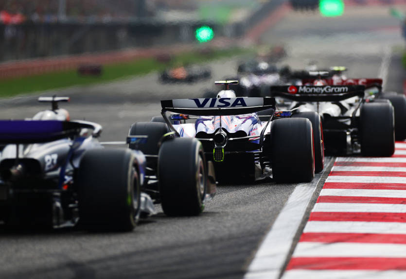 Формула 1 раздумывает над изменением системы начисления очков