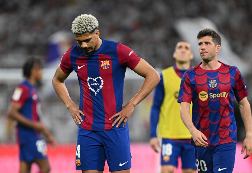 Барселона готова продать главного антигероя матча с ПСЖ Барселона готова продать главного антигероя матча с ПСЖ