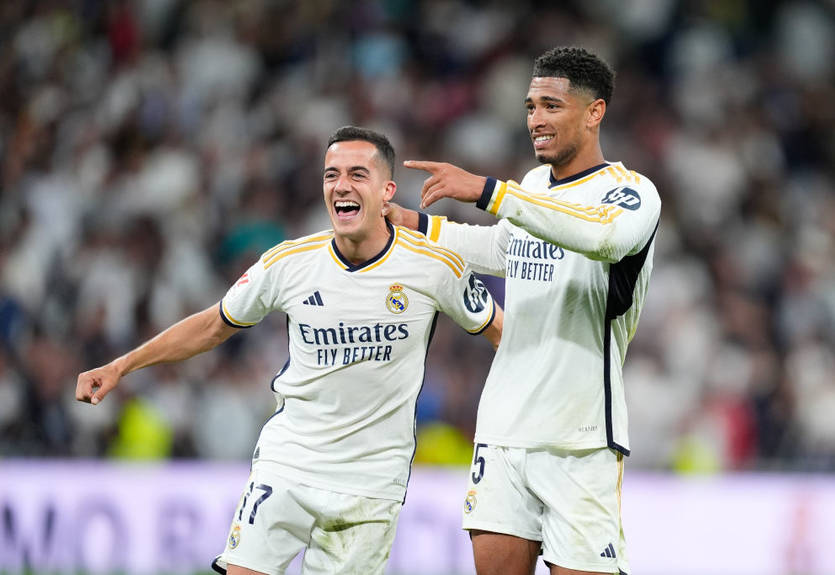 "Ти й**ана легенда": Беллінгем нецензурно вибухнув після перемоги Реала над Барселоною