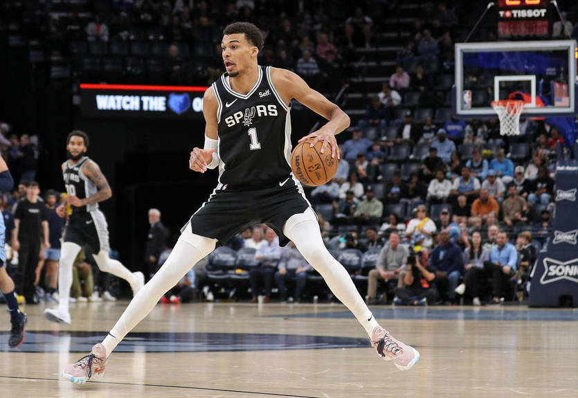 НБА назвала финалистов в борьбе за индивидуальные награды в сезоне-2023/24