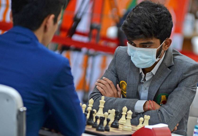 Індійський шахіст став наймолодшим чемпіоном Турніру претендентів