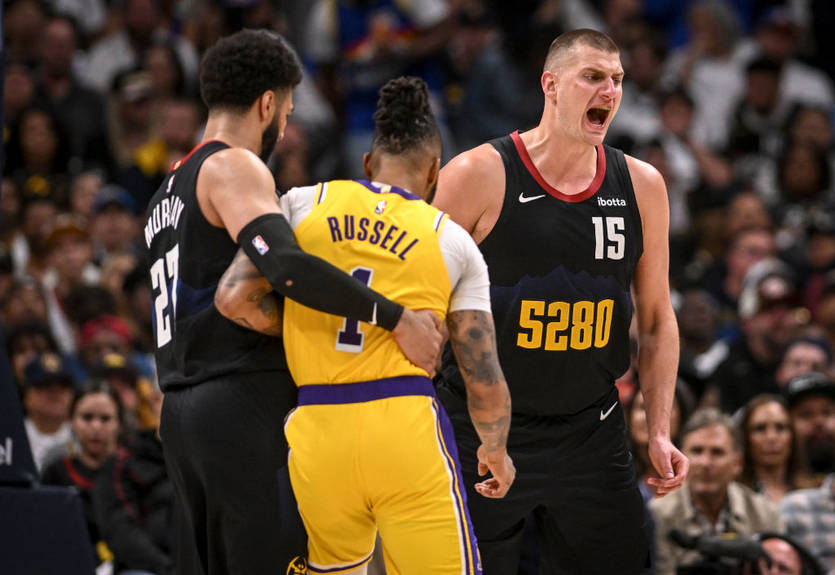 Плей-офф НБА: Лейкерс програли після баззера, Нікс створили феноменальний камбек Плей-офф НБА: Лейкерс програли після баззера, Нікс створили феноменальний камбек