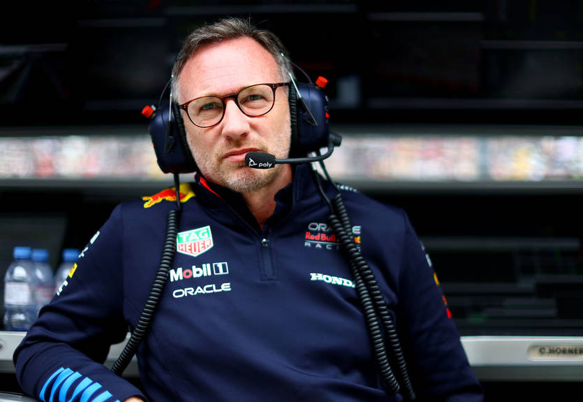 Хорнер: Вольффу стоит сосредоточиться на проблемах Мерседес, а не Ферстаппене Хорнер: Вольффу стоит сосредоточиться на проблемах Мерседес, а не Ферстаппене