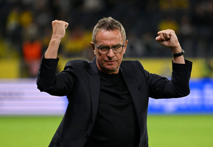 Бавария провела очередные переговоры с экс-тренером Манчестер Юнайтед