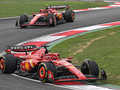 Сайнс: Борьба с Леклером на старте Гран-при Китая стоила Феррари слишком много