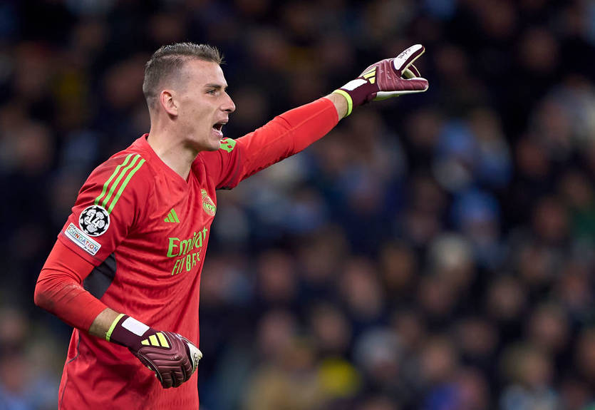 Лунін має пропозиції від трьох топ-клубів Європи