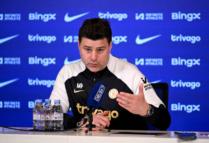 Почеттино: Мы - Челси, а не клуб Палмера