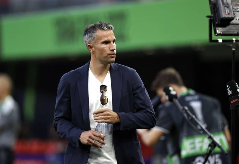 Легенда нидерландского футбола может возглавить середняка местного элитного дивизиона