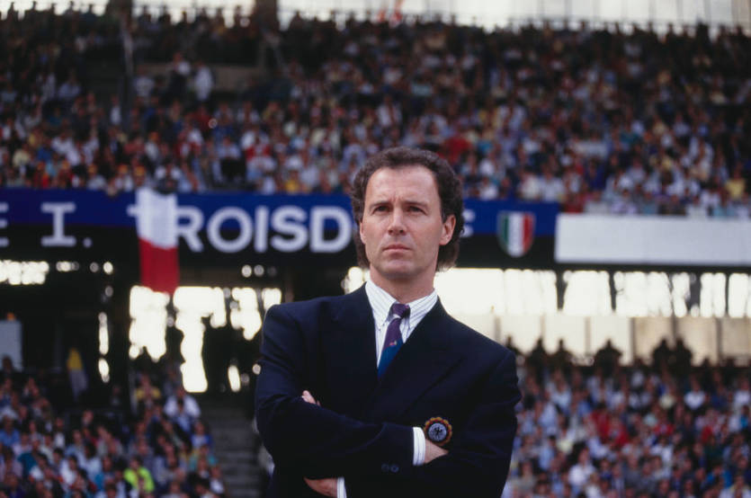 Франц Беккенбауэр / Getty Images