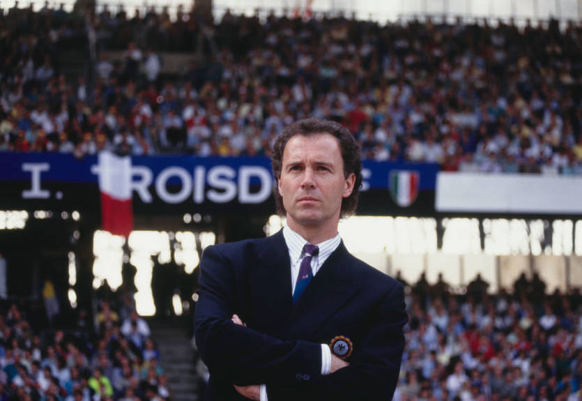 Бавария установит памятник легендарному футболисту